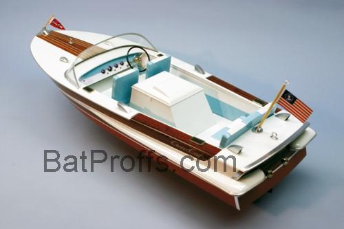 Chris Craft Super Sport tekniska specifikationer och recensioner